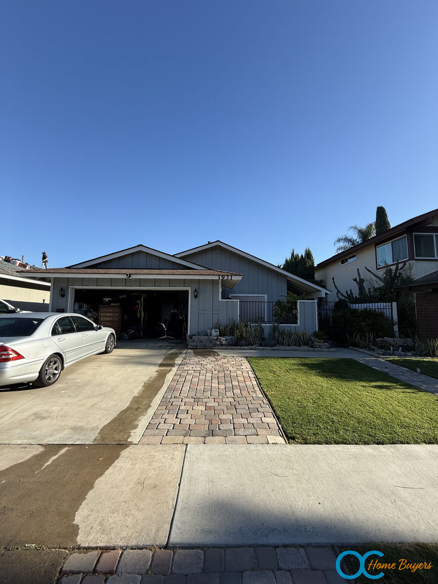 🏠 OFF MARKET Tustin SFR Fixer Opportunity 🏠