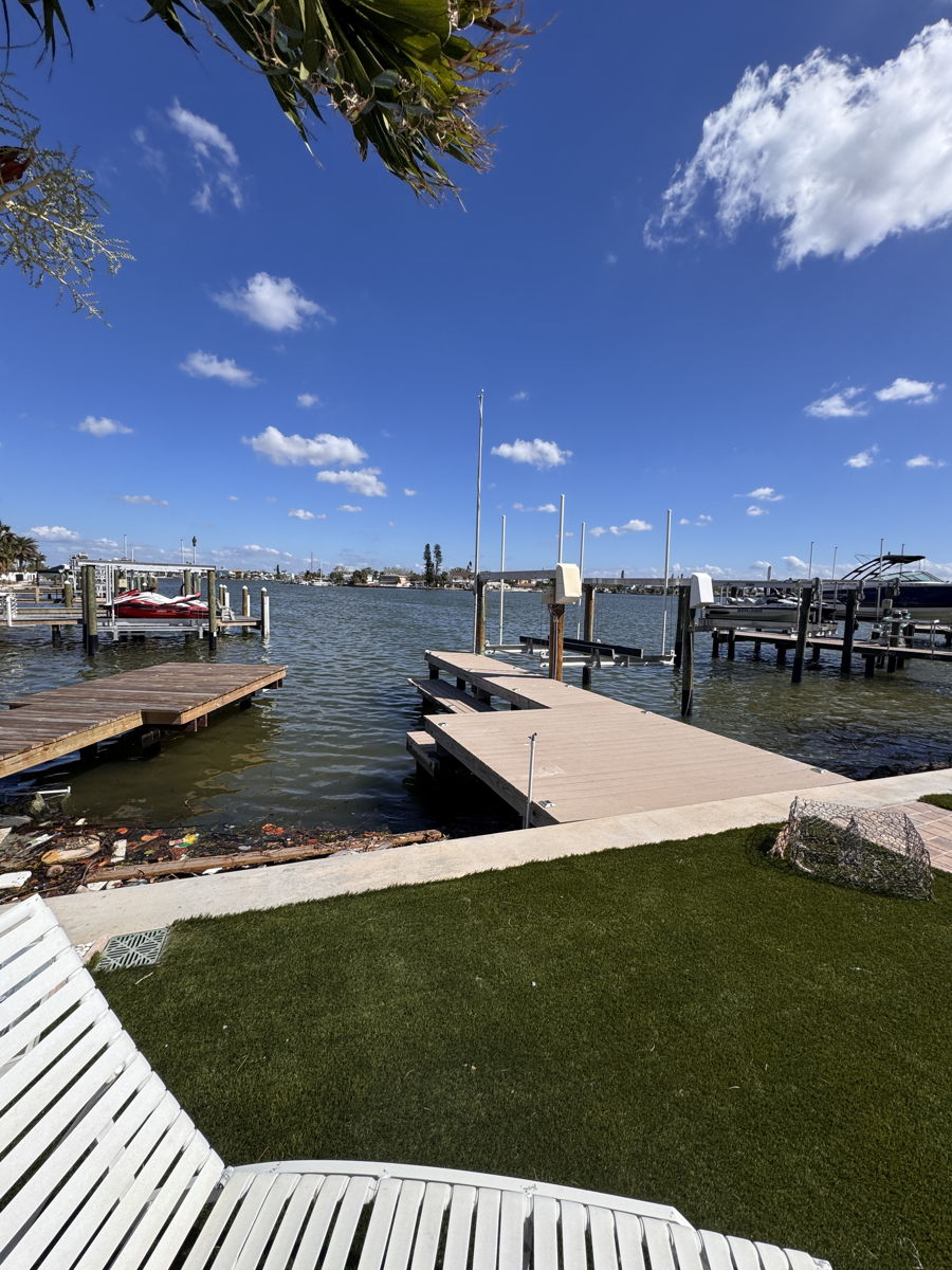 Waterfront with a Dock for a Steal Price