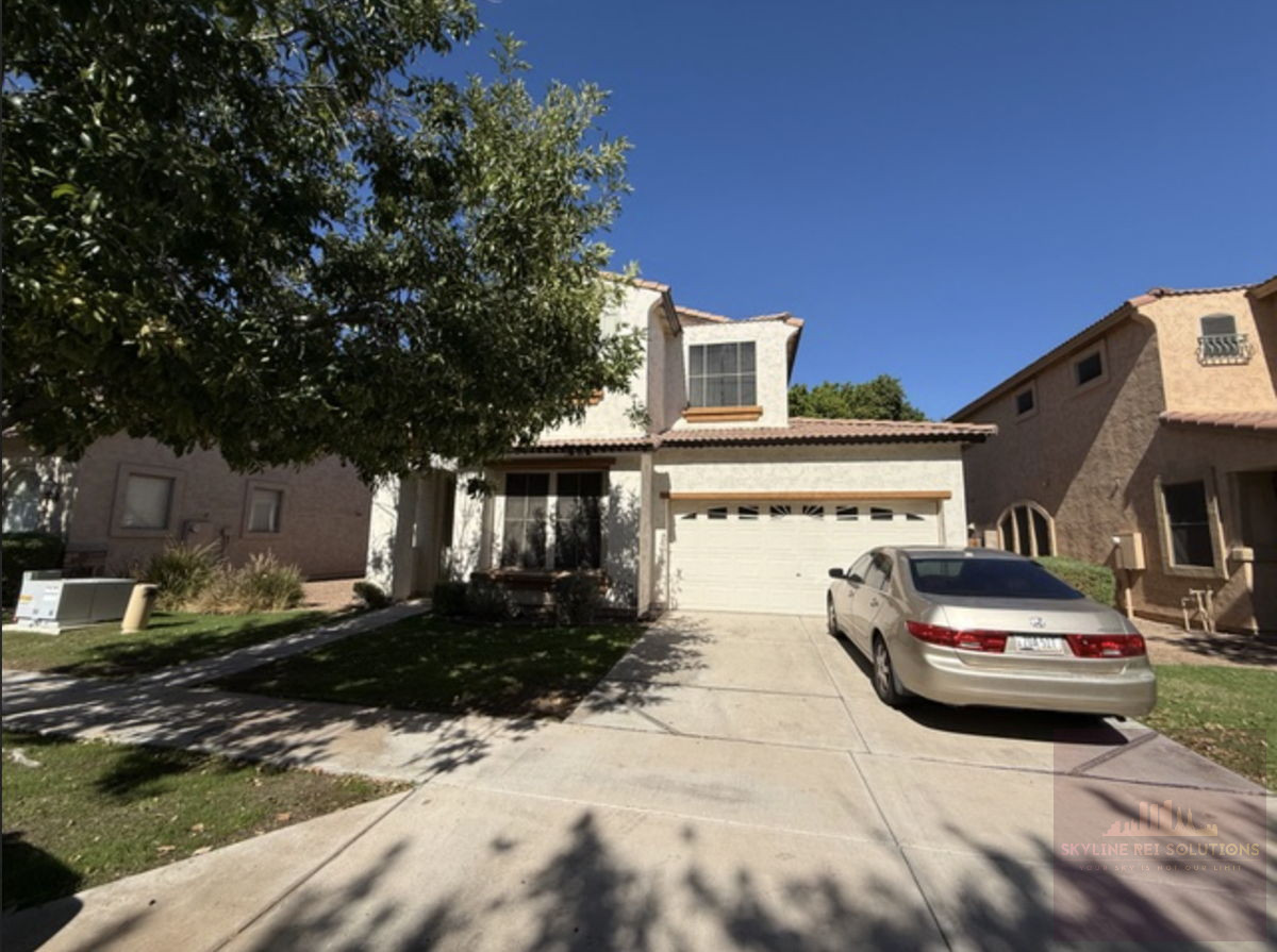 📍Phoenix AZ📍TURNKEY! 🔑 Cosmetic Rehab For A Big Return 🤑