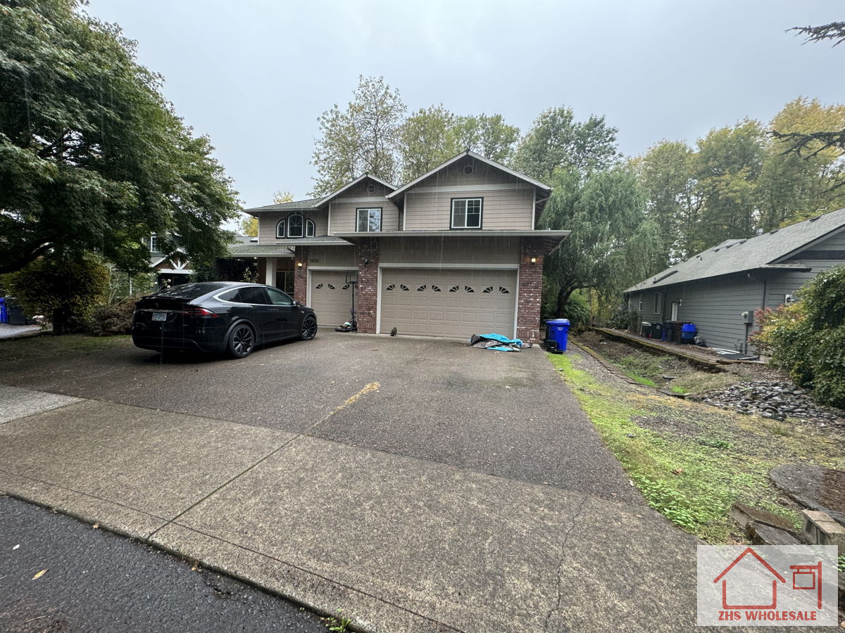 OFF MARKET: $540,000 | ARV: $765,000