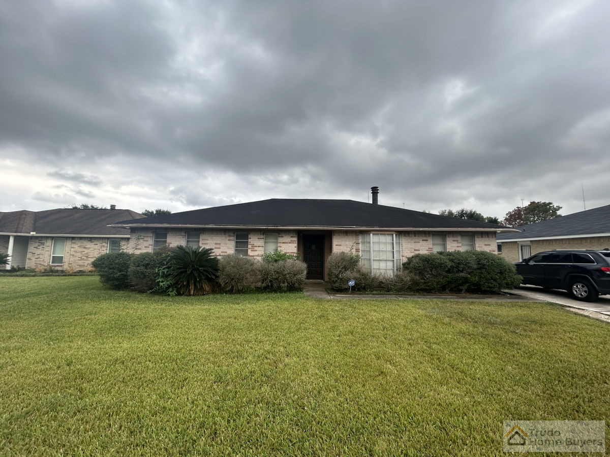 New Trudo Deal - Off Market in Missouri City 🏠😍