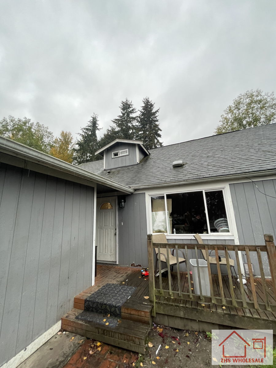 OFF MARKET $312,500 | ARV: $460,000
