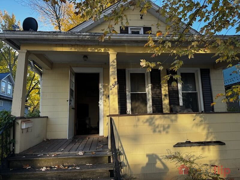 👀 VACANT🔐 Great Crime! 🏘️ Flip Me🛠️ 20min to Buffalo & Niagara💎 BALLSTON LAKE 🌲