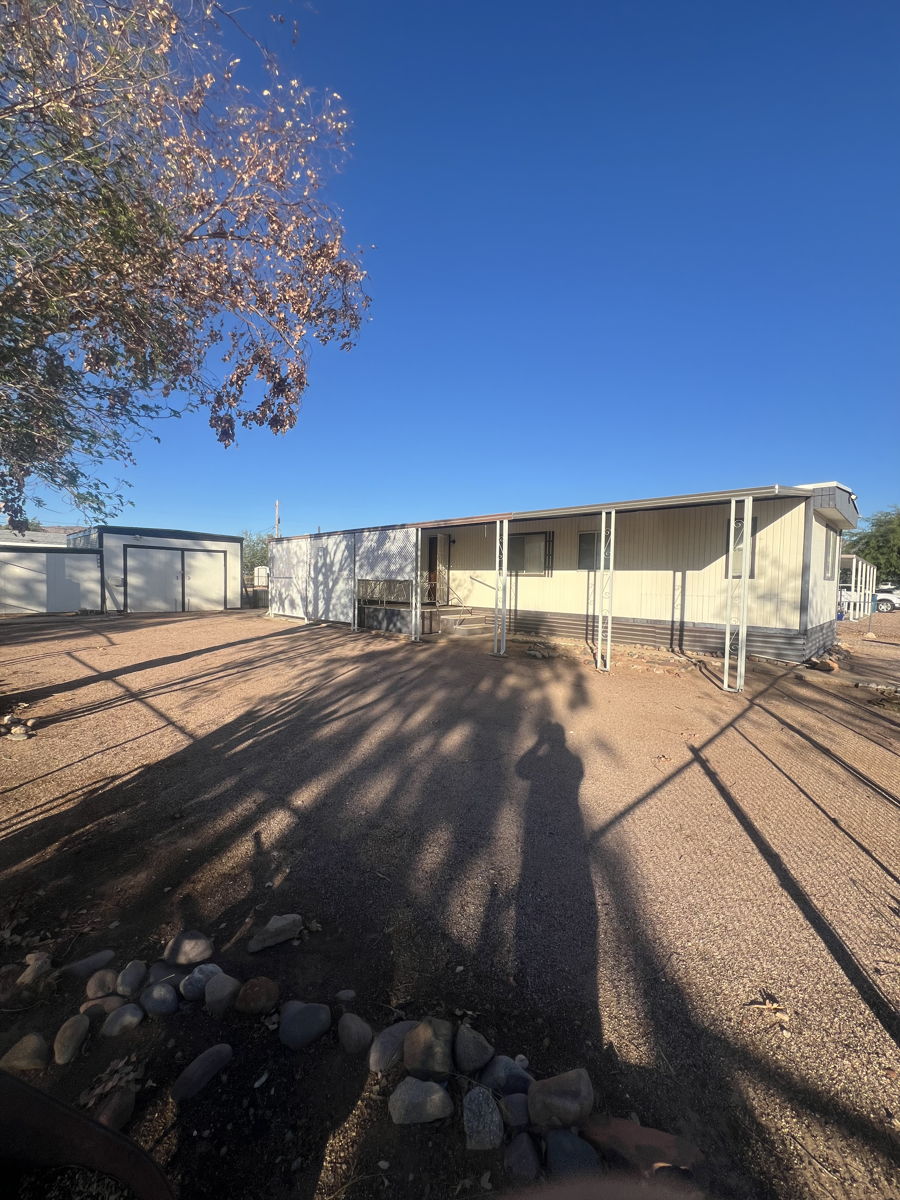 3/2 Mobiile Home🌳 Opportunity for a quick remodel 🏠 Apache Junction, AZ 85120