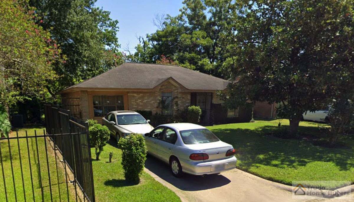 New Trudo Deal - Southwest Houston Flip or Rental 77045