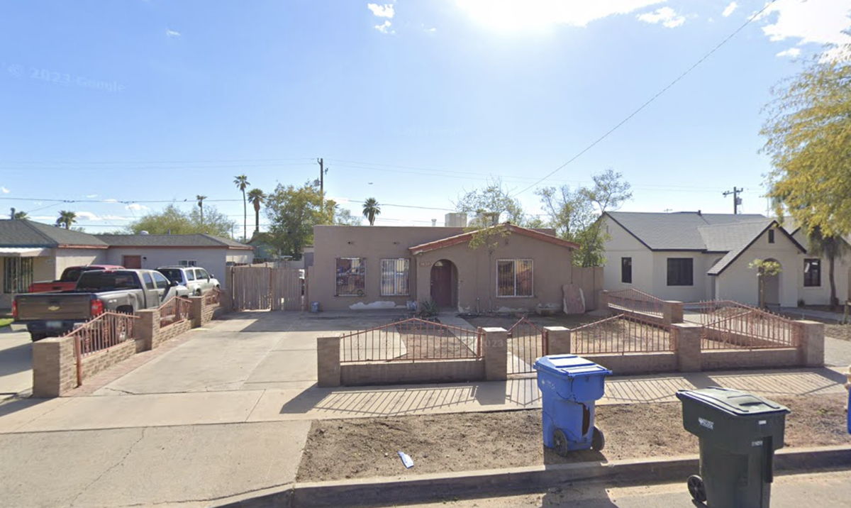 Phoenix Home 1425 E Diamond St, Phoenix Az 85006