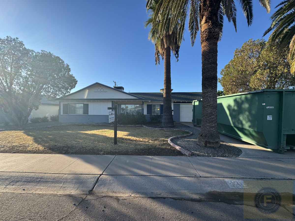 GREAT FIX AND FLIP OR BUY AND HOLD IN SCOTTSDALE AZ 85257