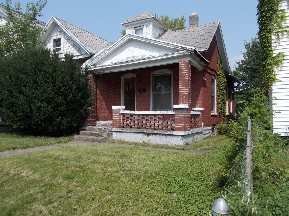 Flip or Rental Opportunity! SFH IN DAYTON OH!!!