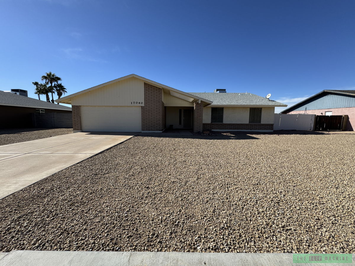 🚨Wholesale🚨 New deal in Glendale, AZ 85308 🏡