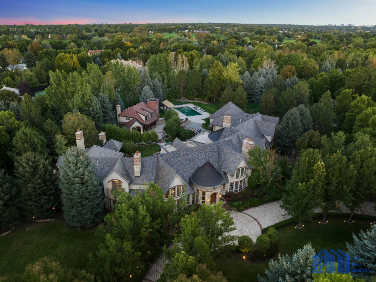 (Cherry Hills Village, CO) 💥 7/10 SFH + Guest House💥 Move in ready/luxury project.