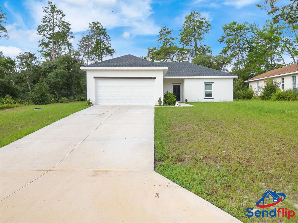 SUBTO OCALA, FL 34473 TURN KEY NEW BUILD CASH FLOW ASKING 35K DOWN!