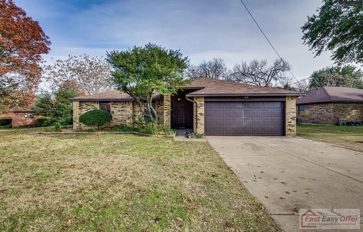 NEW PROPERTY IN DALLAS // 75227