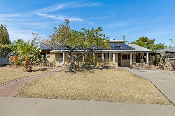 Mesa Home 730 N Standage, Mesa, AZ 85201