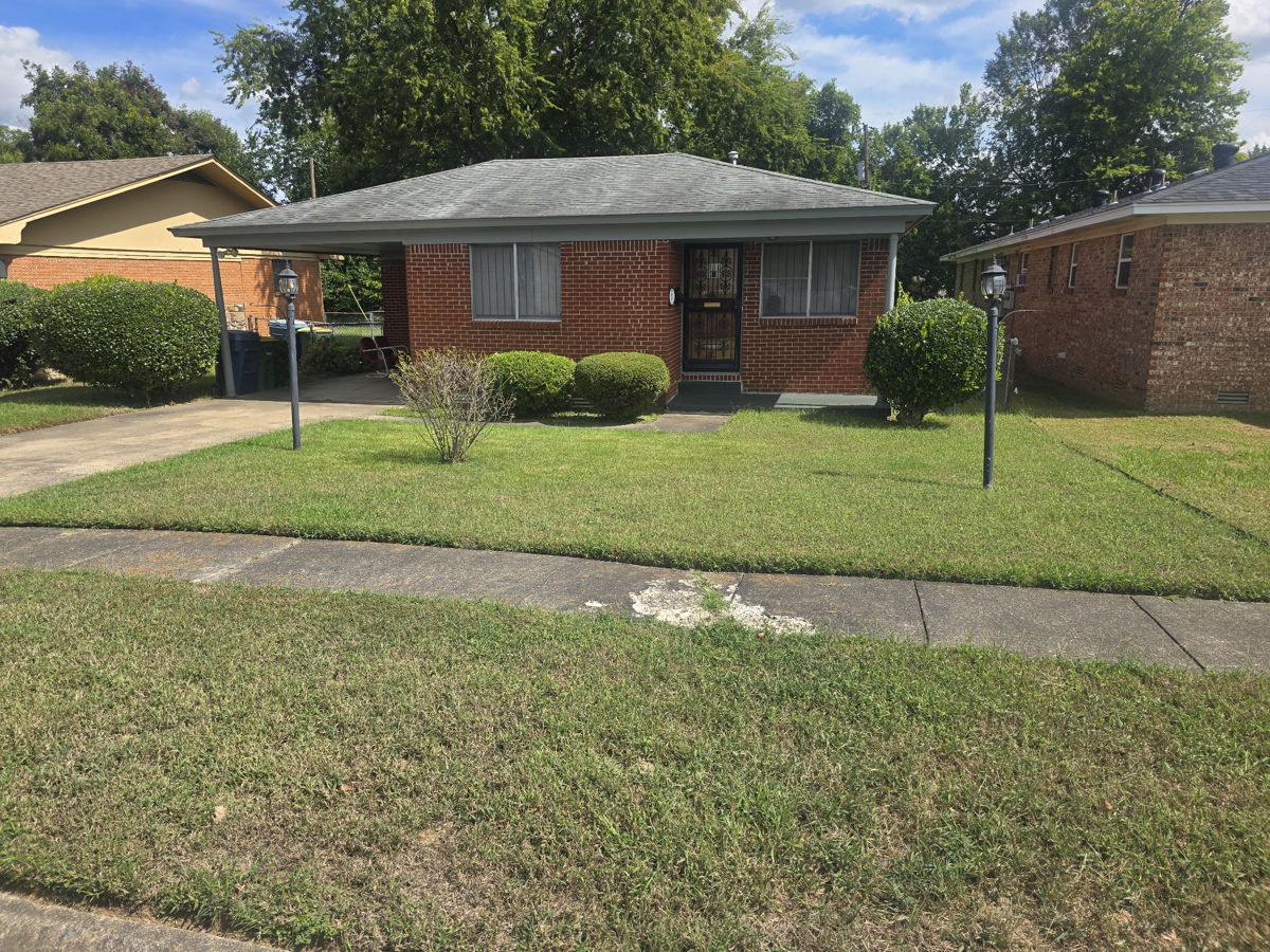 Rental ready in Little Rock!