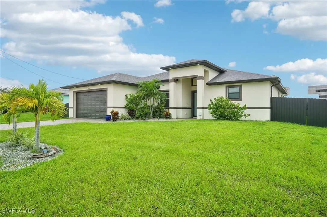 3 percent Interest Cape Coral Gem