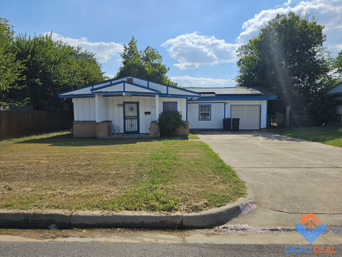 New Off Market - Fort Worth, TX🏡