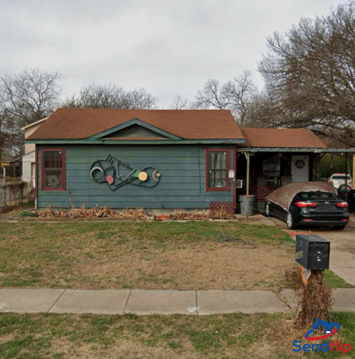 FCF$ @ 98k 👉 Off Market Fort Worth Deal | 3 BED 1 BATH | 76119