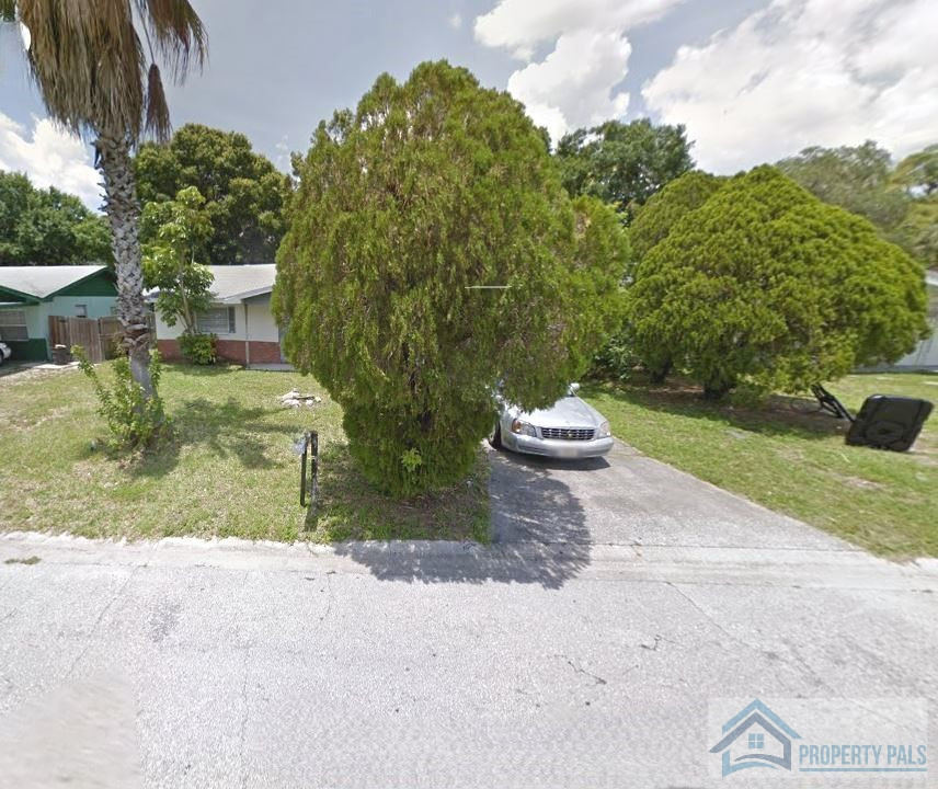 Open Porch In Florida