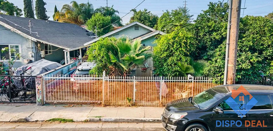 New REO SFH - Los Angeles, CA🏡