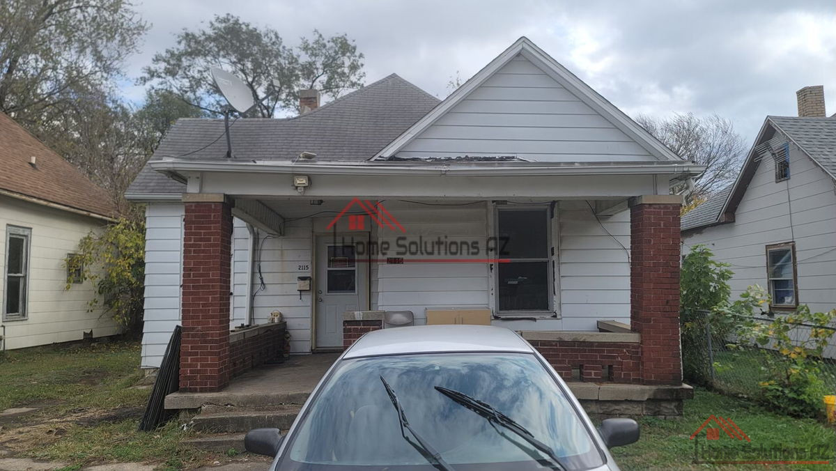 Terre Haute, Indiana | 3/1 Perfect fix & flip | 💸 $30K profit potential 💸