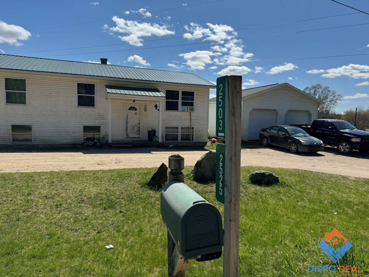 New Off Market - Mount Pleasant, MI