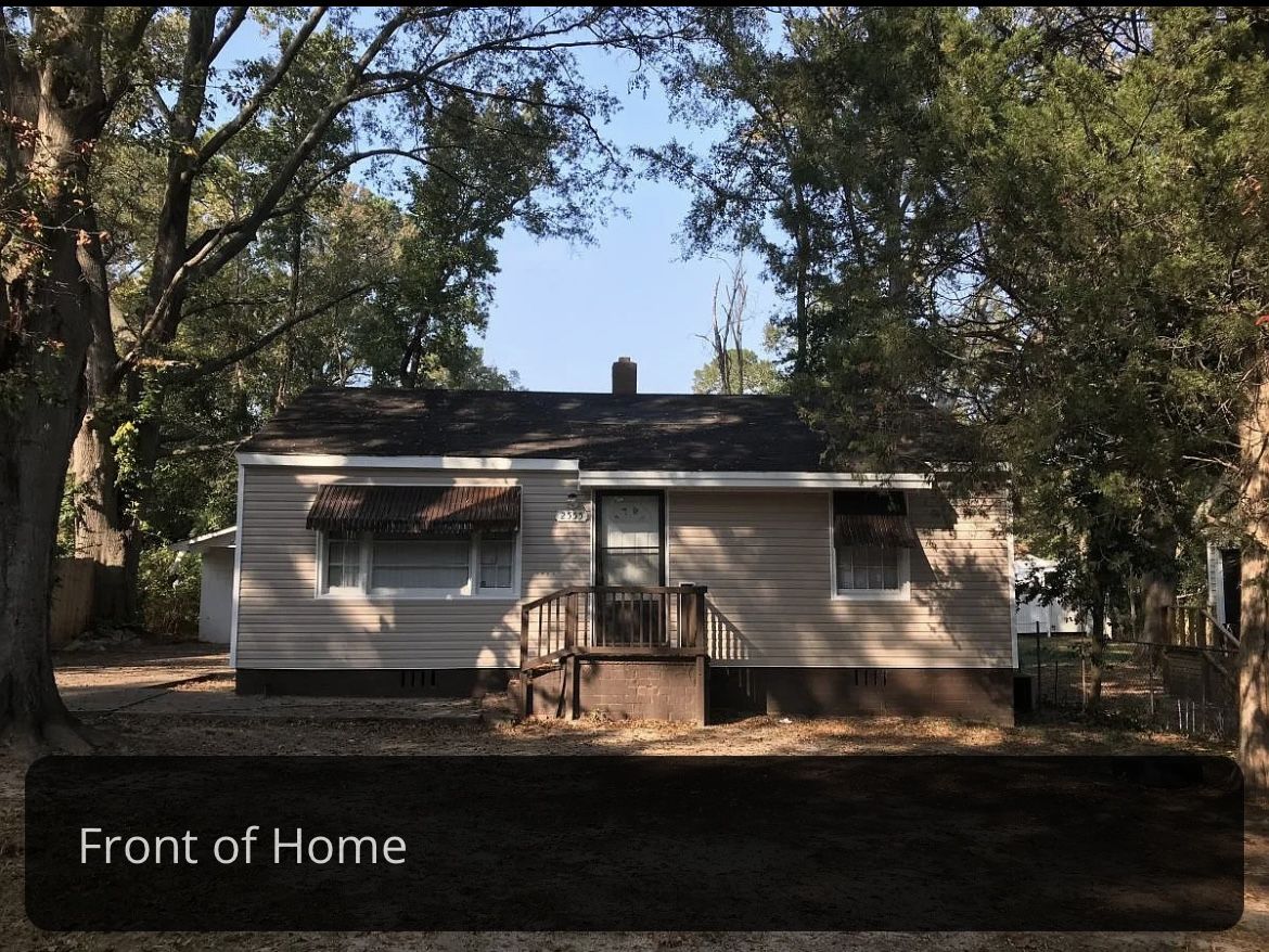 Investment Opportunity in Augusta, GA!!