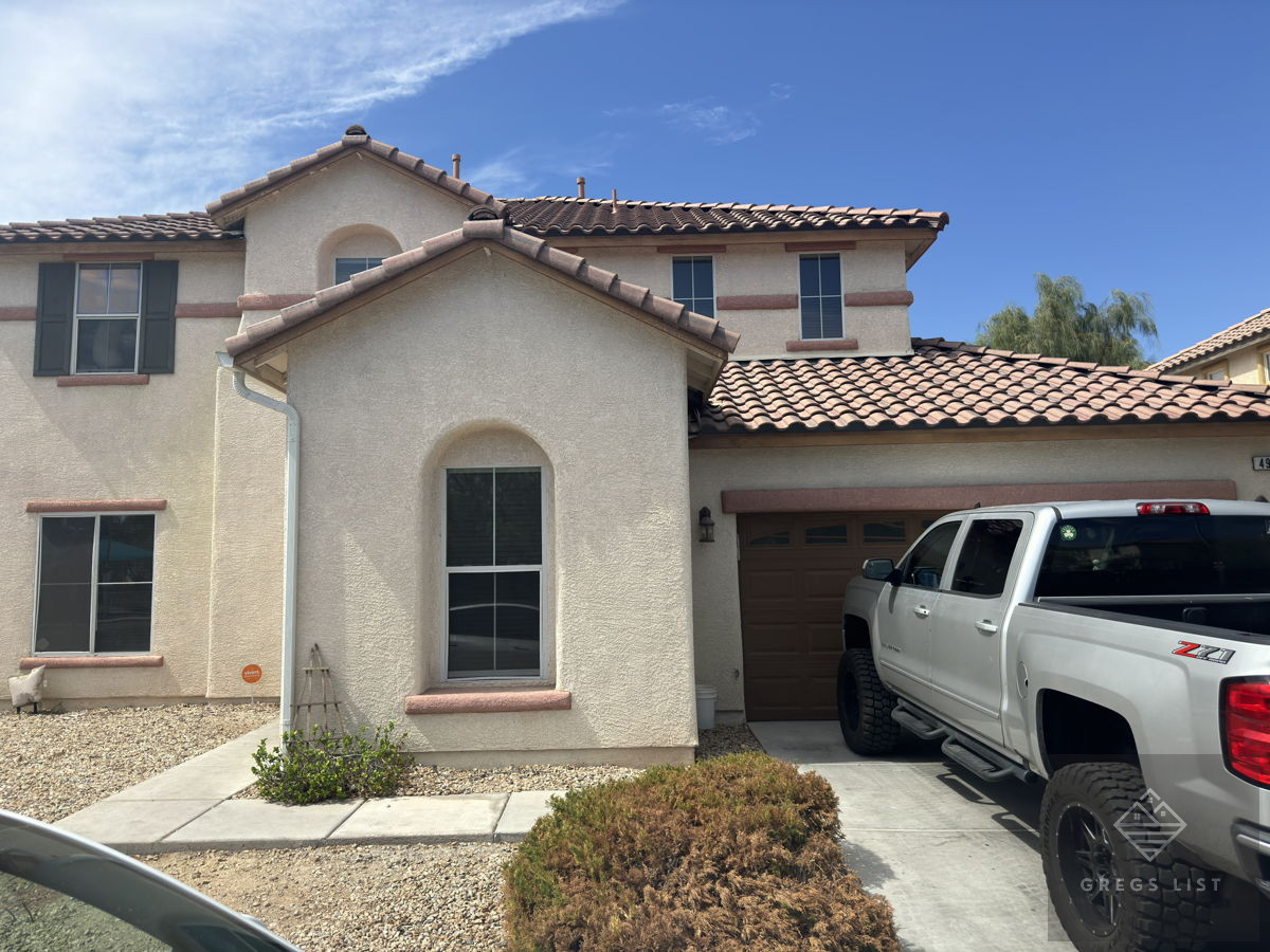 (North Las Vegas, NV)🚨 4/3 SFR! 340k Spread!😱