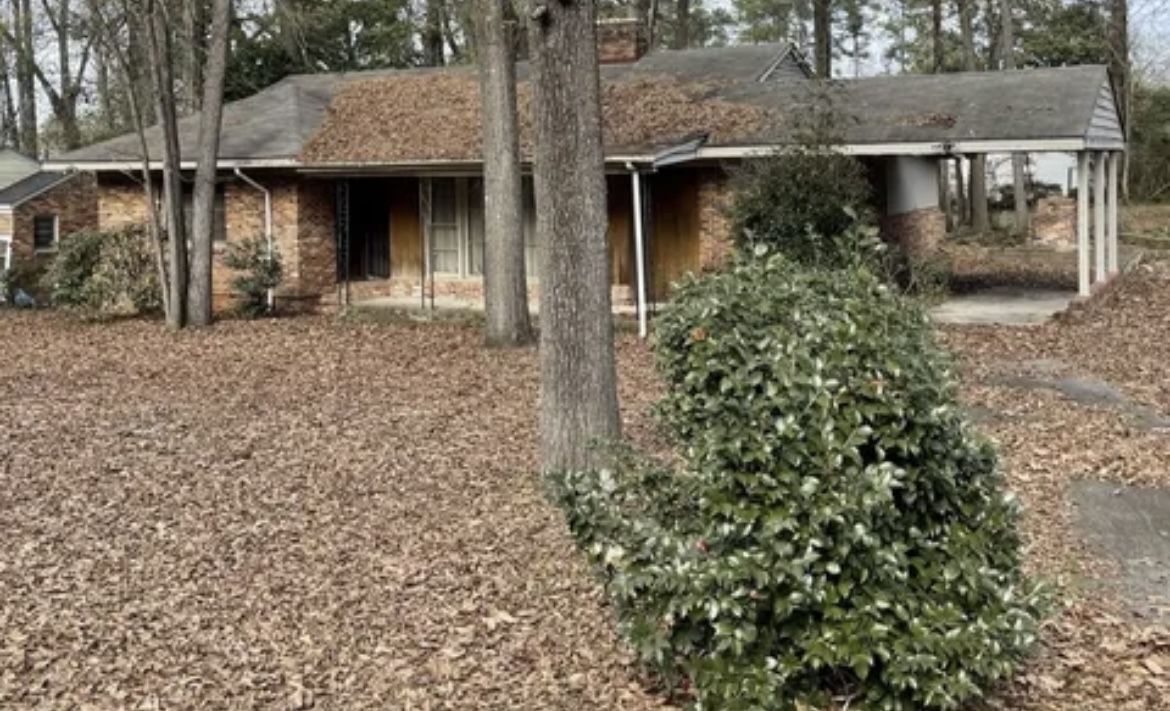 Investment Opportunity in Augusta, Ga!!!