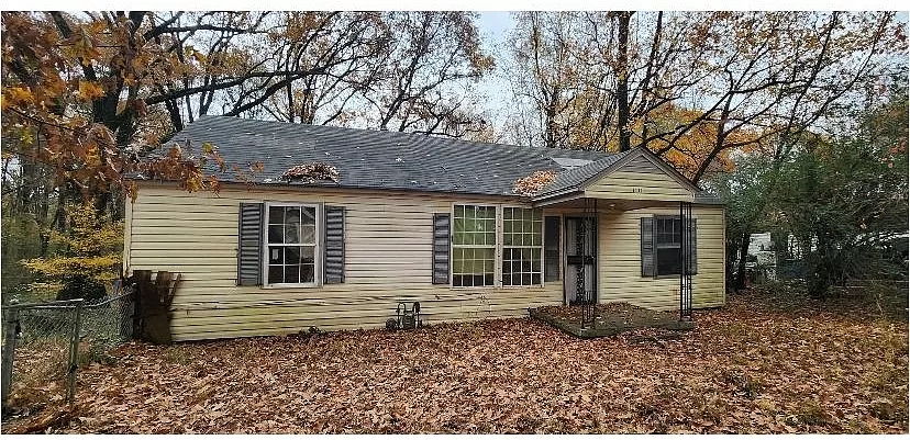 Awesome Section 8 Rental Opportunity in Memphis Only 65K!🤯😱 ROI IN 1.9 YRS!!