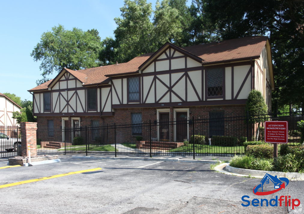 Contract For Assignment 📍Decatur, GA  💥$115,000💥
