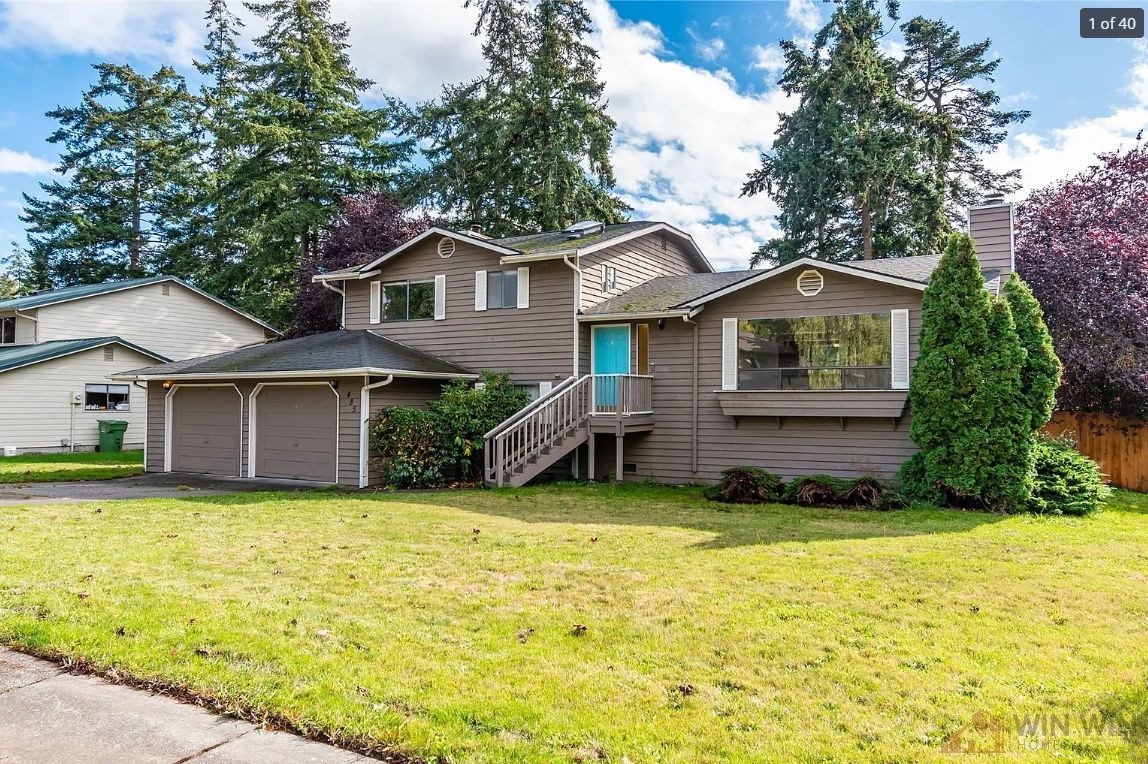 Subject-To Deal Opportunity in Oak Harbor!