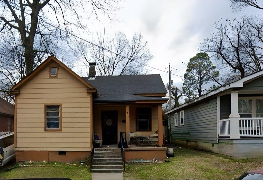OFF MARKET Memphis 38106📍VACANT 3BD/1BA 🔥Make an offer NOW ➡️