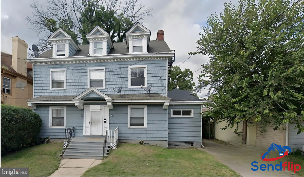 Mercer County!  5 Units House! 1 Bed 1 Bath Each! Fully Occupied!