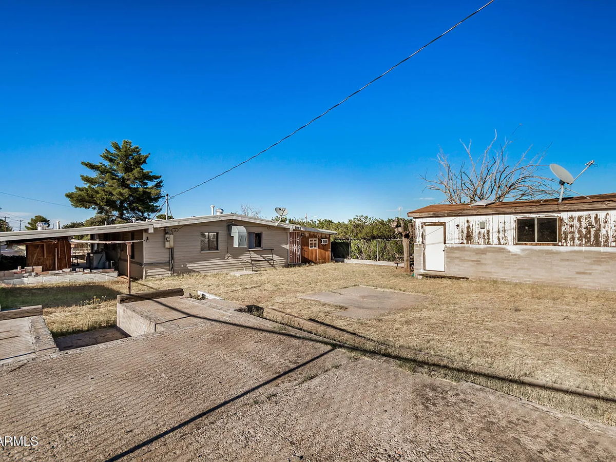 2/2 SFR 🏡 Great Rental Opportunity in San Manuel, AZ 85631 🤝