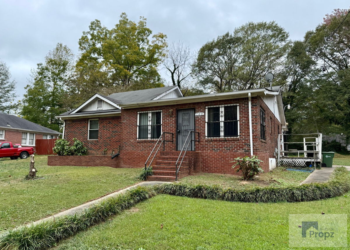 Northwest Atlanta Easy Flip or Rental