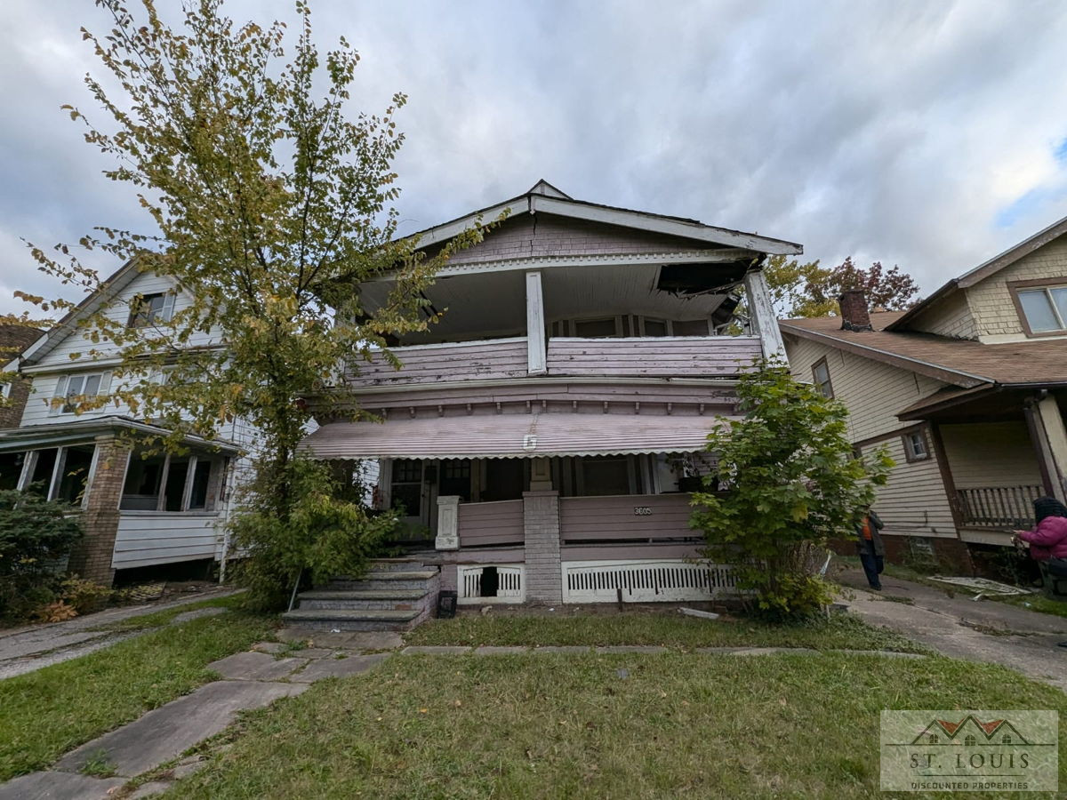 ⭐ 3605 E 140th St, Cleveland, OH 44120