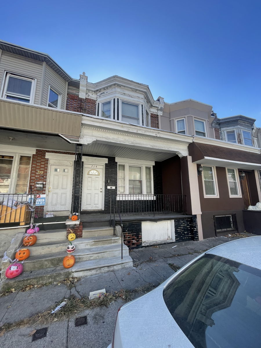 🚨🔥  SFR Row Home in North Philly! 💰 | Light Rehab, Big Upside! 💸💥🔥🚨
