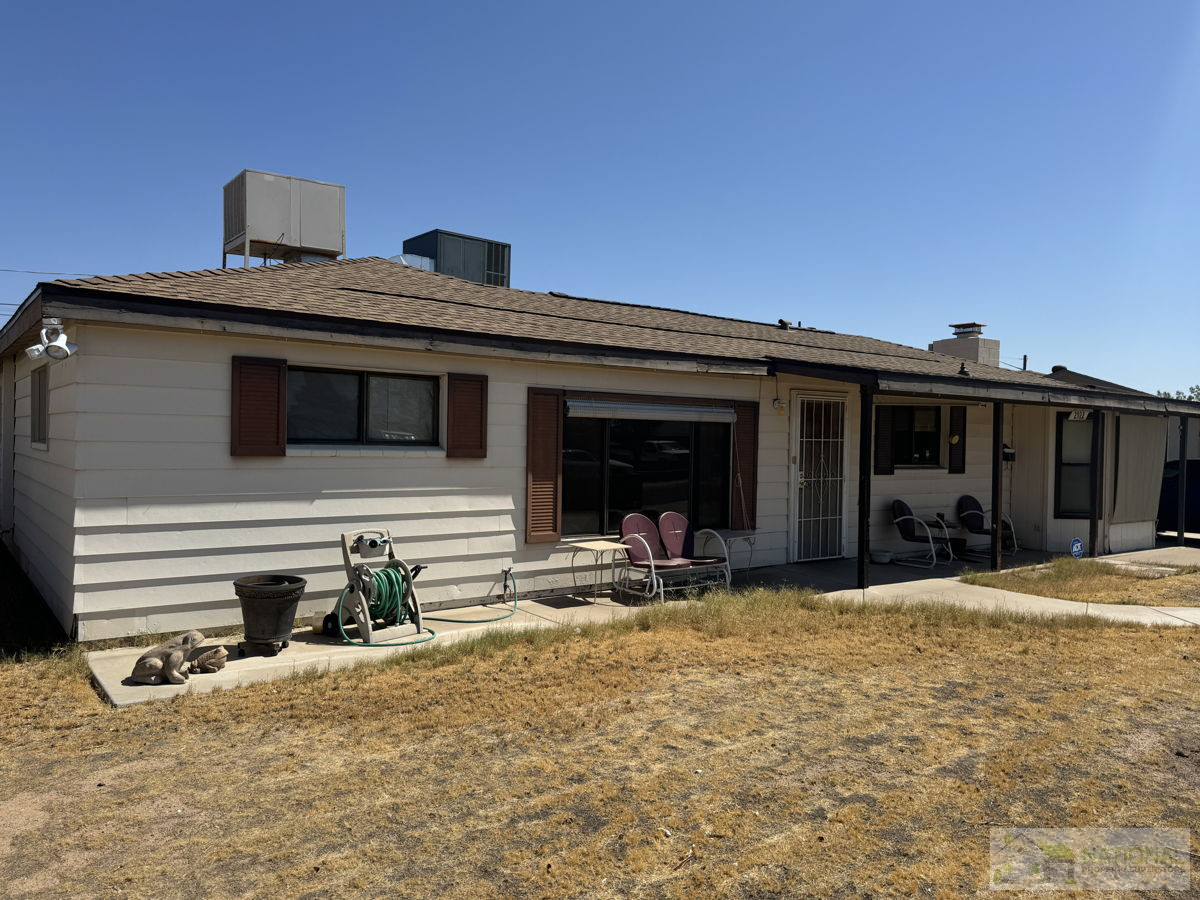 2922 W Mariposa St. Phoenix AZ 85017