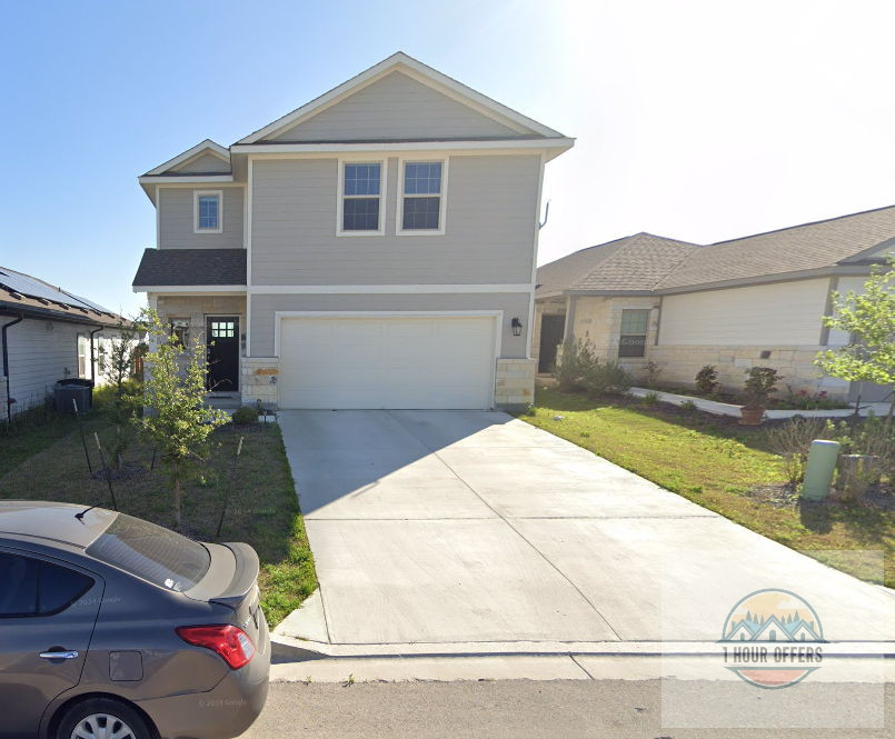 🔥 Jarrell, TX | Low Entry Subto | 3/2.5 1,867 Sqft 🔥
