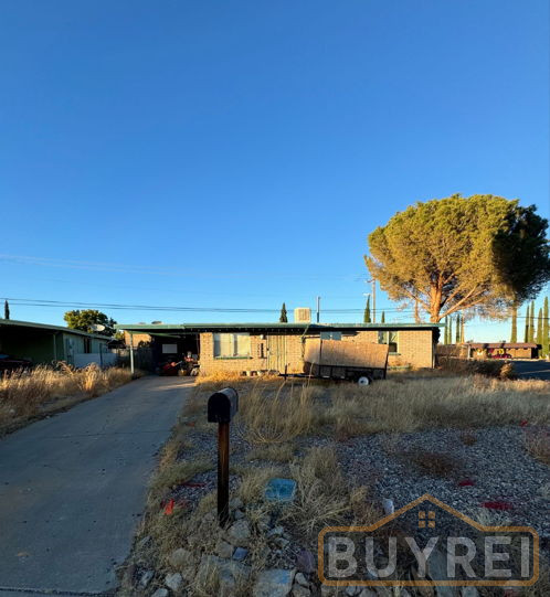 📍🏡NEW Sierra Vista Deal 3/2 Fix & Flip Under 165k🚨✨
