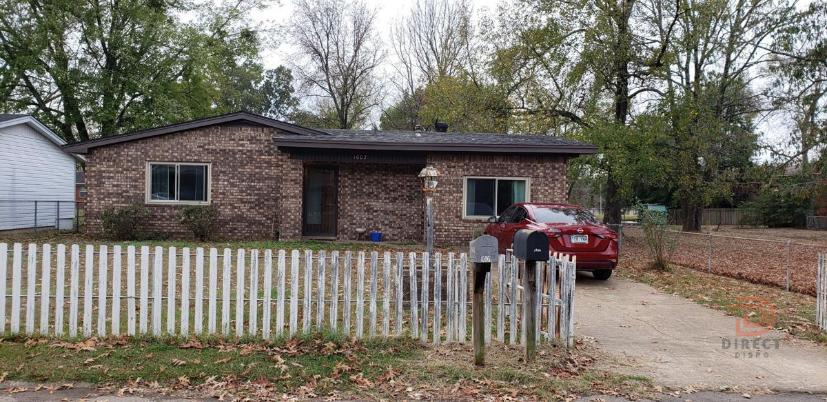 🏠 INVESTMENT OPPORTUNITY IN RUSSELLVILLE, AR (Below 70% to ARV!)🤑