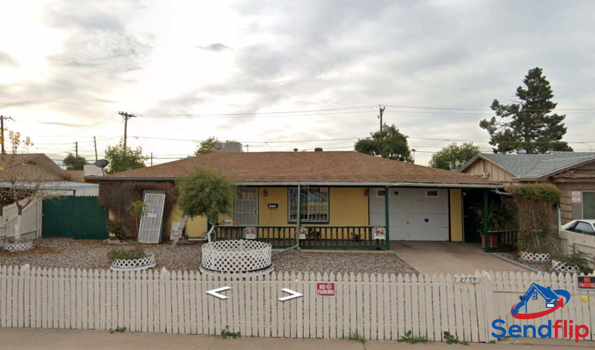 🔥HOT INVESTMENT OPPORTUNITY! in Phoenix Arizona🔥