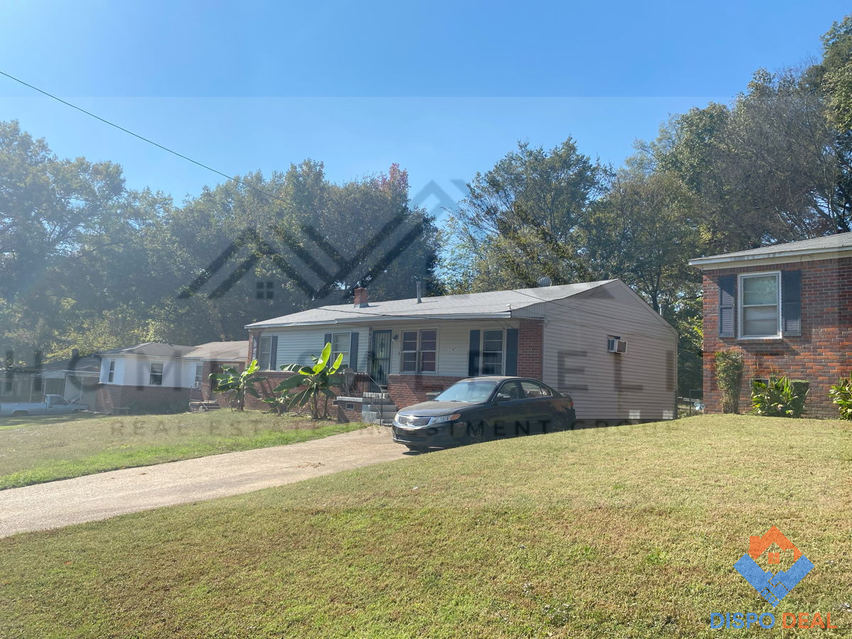 New Off Market - Memphis, TN🏡