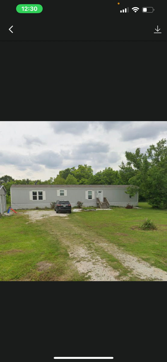 Make a quick buck on a mobile home without doing anywork!! Check photos 💸