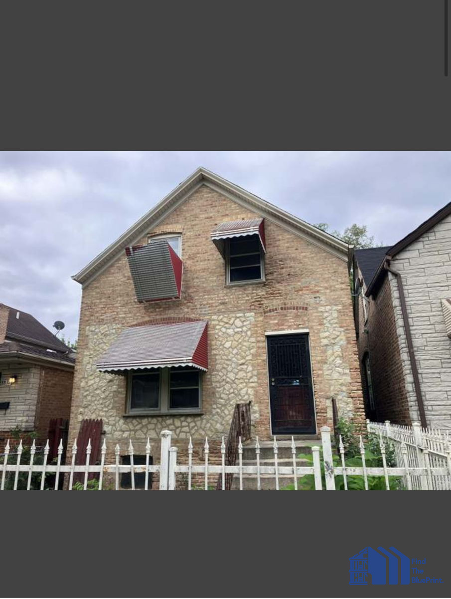 (CHICAGO, IL) 💥 3/1 SFH💥 $125k Spread 💥 Fix & Flip 💥