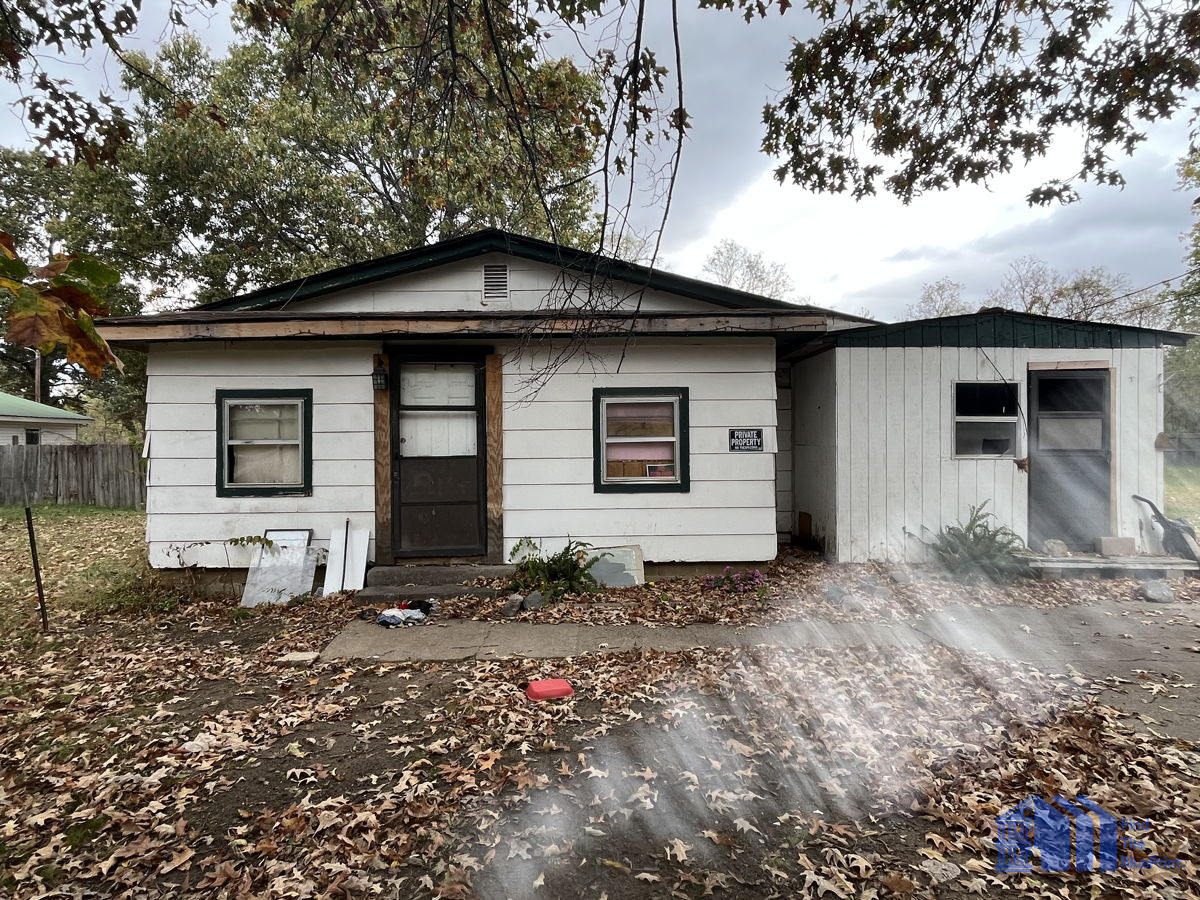 (Kennett, MO) 💥 2/1 SFH💥TURNKEY💥CASH FLOW💥