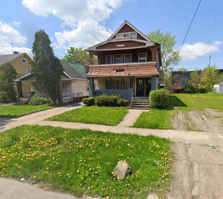 CASHFLOWING SUB2 DEAL IN CLEVELAND, READY FOR A BUYER!