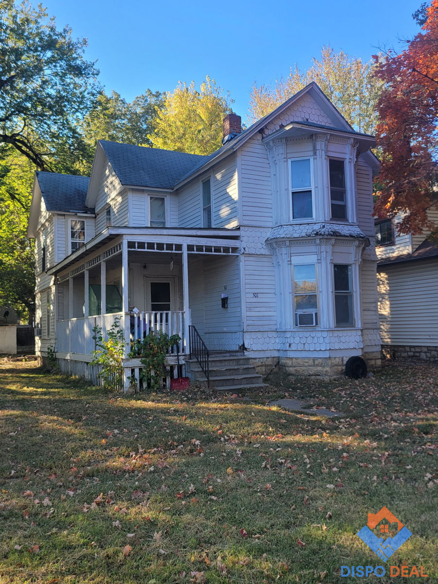 🔥New Off Market - Topeka, KS🏡