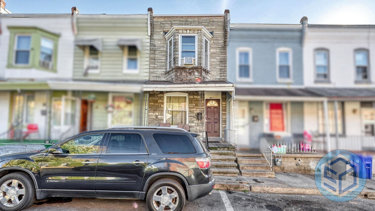 🔥🏚️ Reading, PA | Investor Special – Fix & Flip or Rent! 🏚️🔥