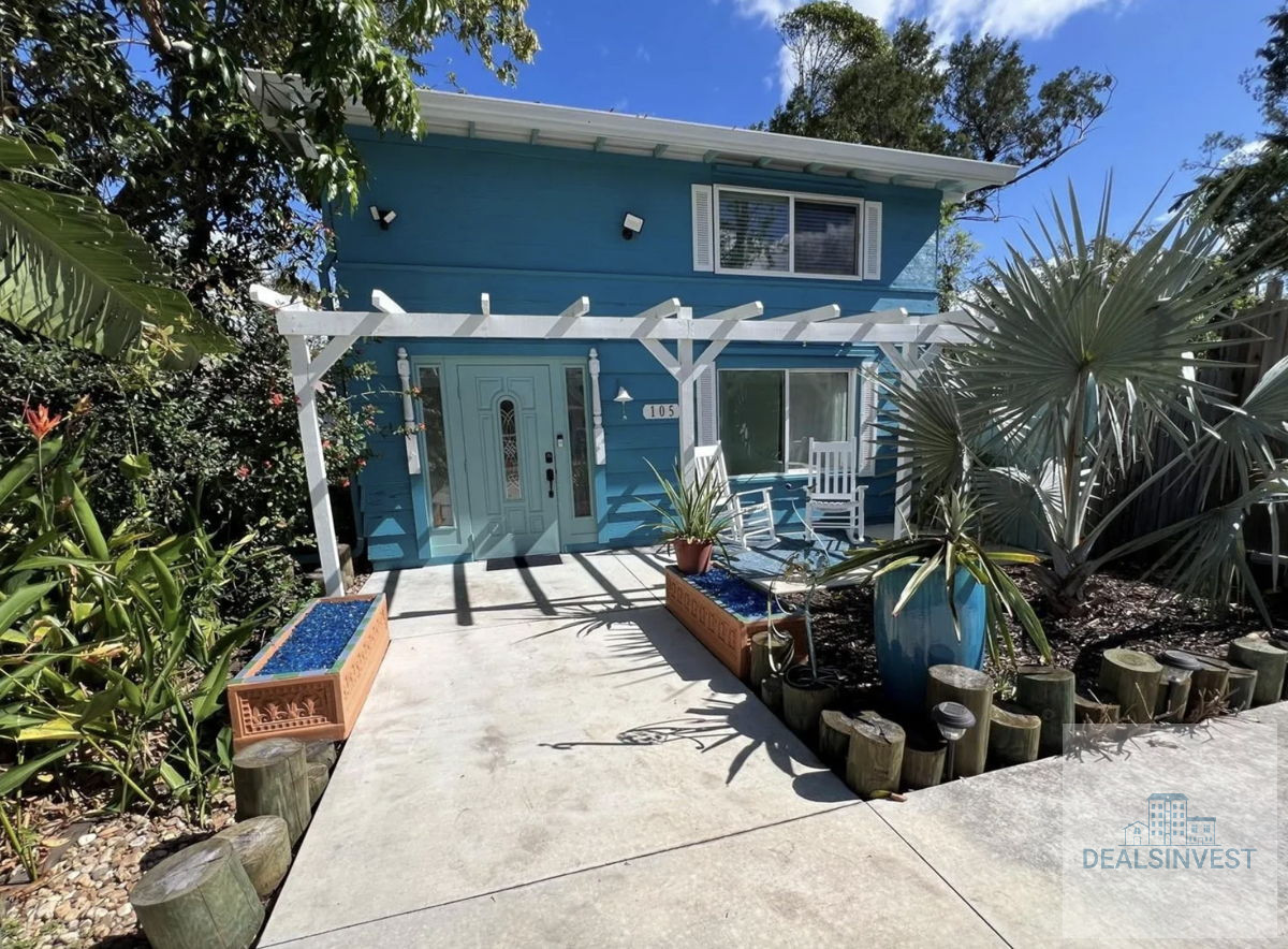 Sarasota, FL 🏡 Furnished Single Family Turnkey Opportunity! 🔐💸